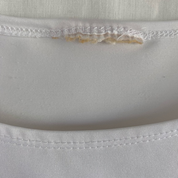 2 Ladies Women’s Tank Top Sleeveless Blouse XL Relativity Top Shirt - Picture 6 of 7